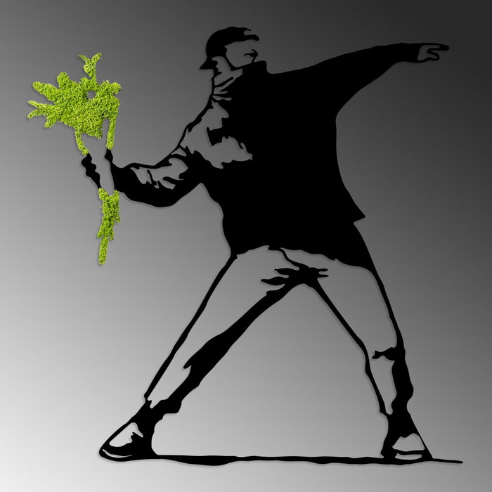 Wallity Moss - Flower Gang